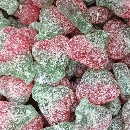 Sour Cherry Tinglers, Vancouver Online Candy and Stuffed Animal Shop