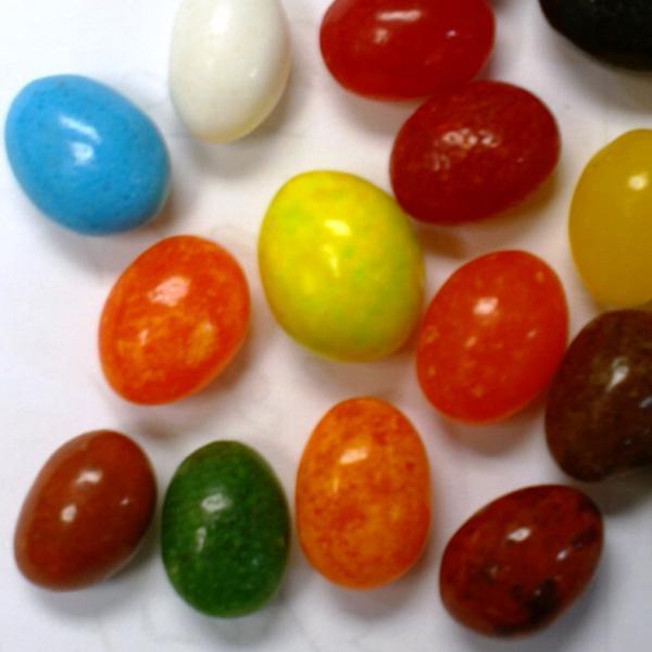 24 Falours Gourmet Jelly Beans, Vancouver Online Candy and Stuffed Animal Shop