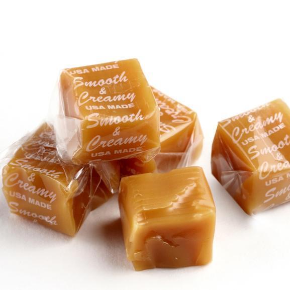 Creamy Caramel, Vancouver Online Candy and Stuffed Animal Shop