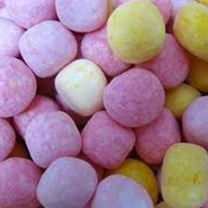 Rhubarb & Custard Bon Bons, Vancouver Online Candy and Stuffed Animal Shop