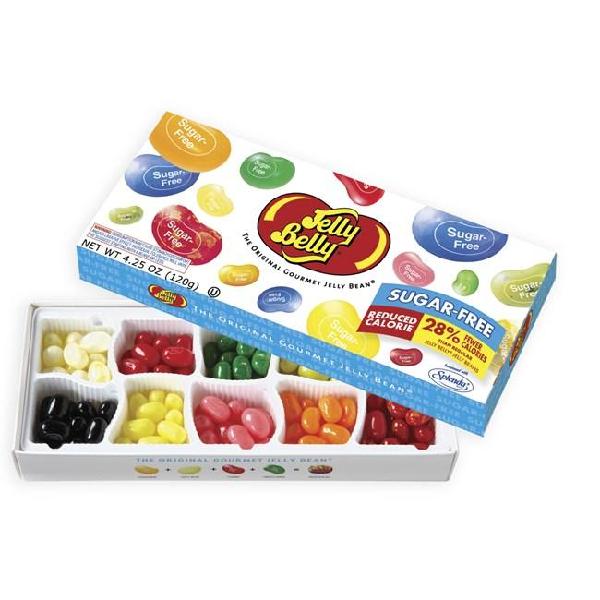 Jelly Belly Bean 10 Mix Gift Box, Vancouver Online Candy and Stuffed Animal Shop