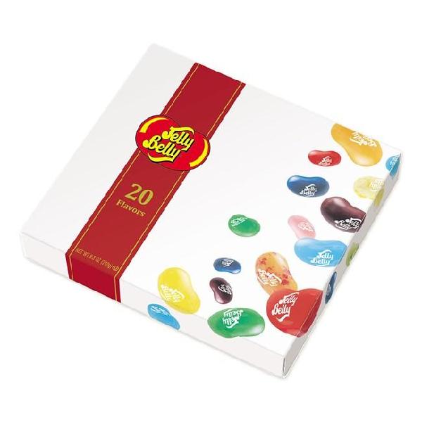 Jelly Belly Bean 20 Mix Gift Box, Vancouver Online Candy and Stuffed Animal Shop