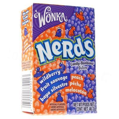 Nerds Peach/Wild Berry, Vancouver Online Candy and Stuffed Animal Shop