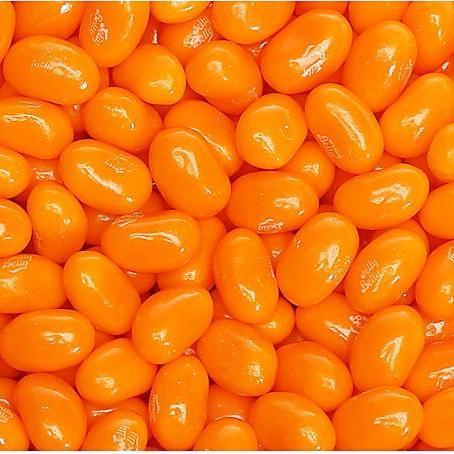 Bulk Jelly Belly Bean Orange Sherbert, Vancouver Online Candy and Stuffed Animal Shop