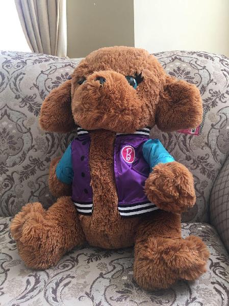 Big Size Stuffed Dog 22 inch, Vancouver Online Candy and Stuffed Animal Shop