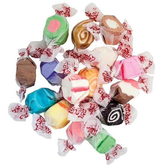 Salt Water Taffy Assorted, Vancouver Online Candy and Stuffed Animal Shop