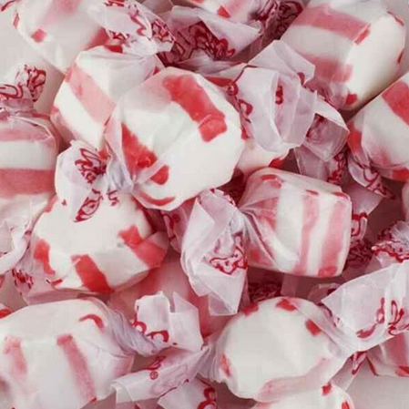 Salt Water Taffy Peppermint, Vancouver Online Candy and Stuffed Animal Shop, VancouverSweet Shop