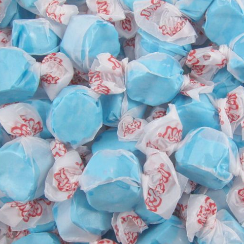 Salt Water Taffy Raspberry, Vancouver Online Candy and Stuffed Animal Shop, VancouverSweet Shop