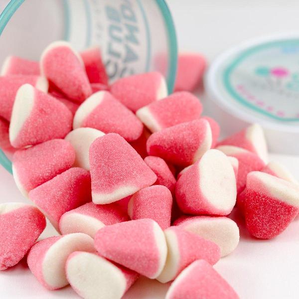 Vidal Strawberry Drops, Vancouver Online Candy and Stuffed Animal Shop