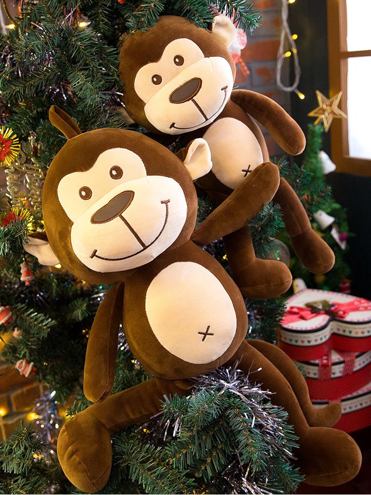 Cute Little Monkey Plush toy,vansweet.ca